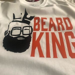 Beard King T-Shirt